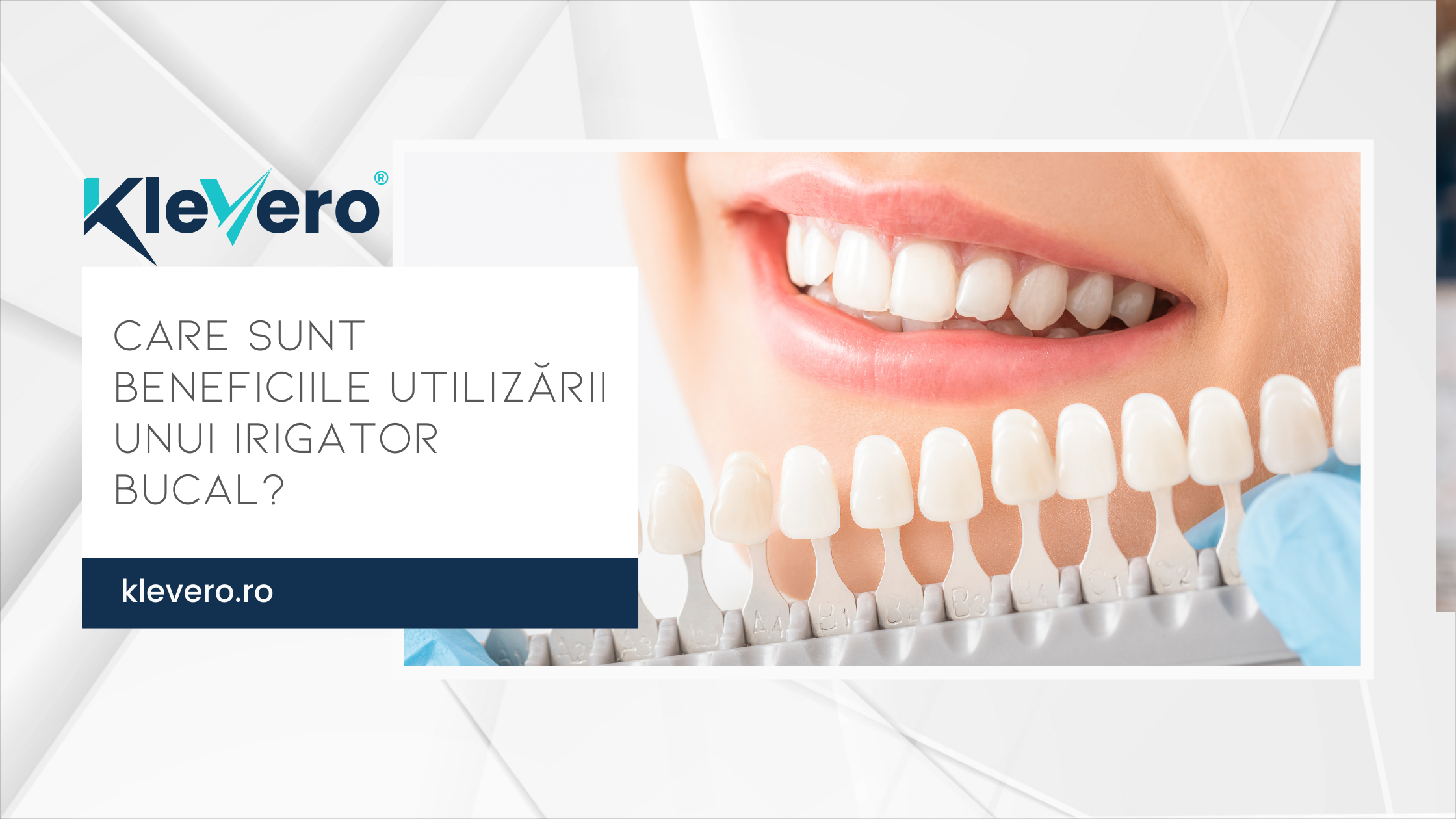 Care Sunt Beneficiile Utilizării Unui Irigator Bucal?