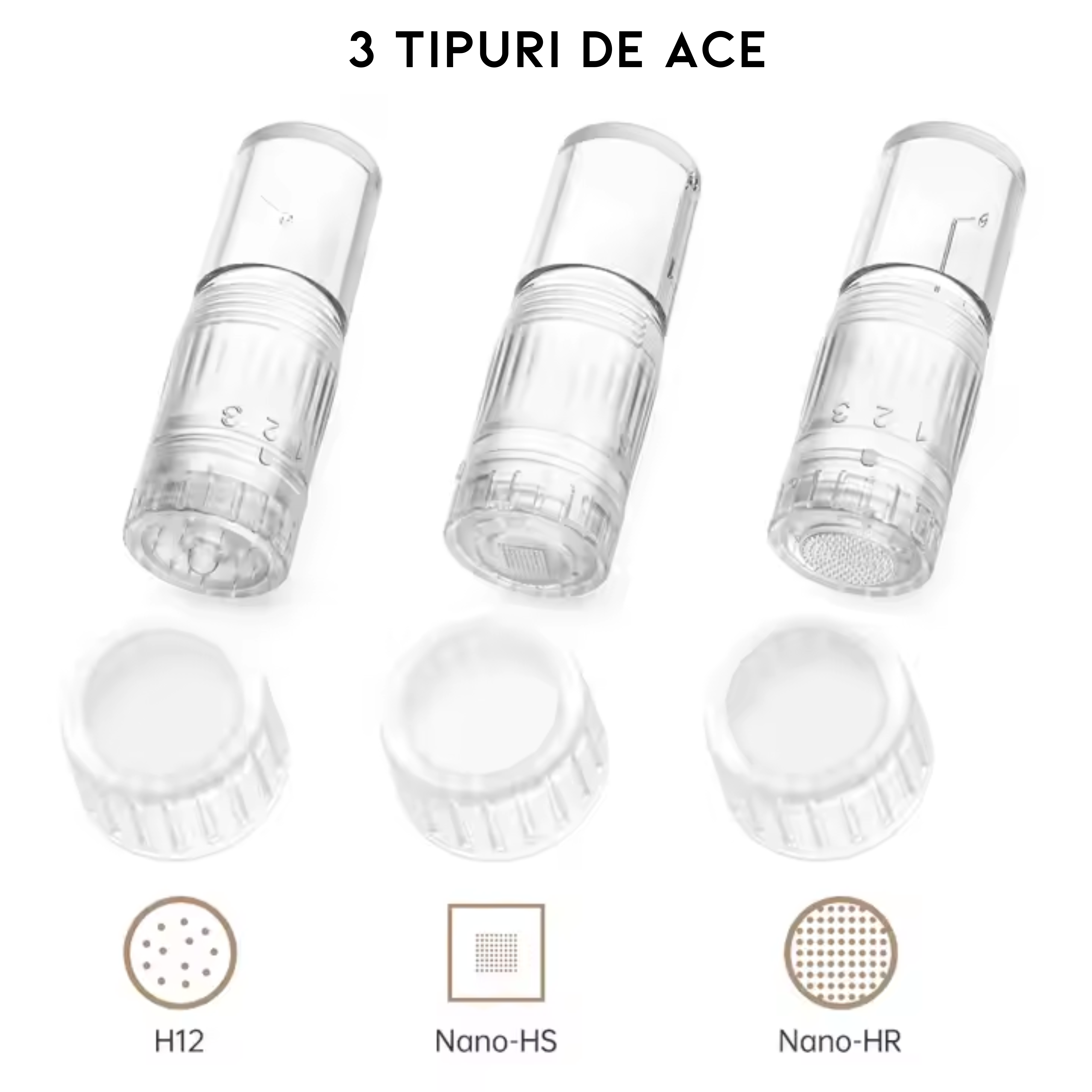 Aparat de Microneedling HydraPen H3 Wireless AnaStorya® Profesional