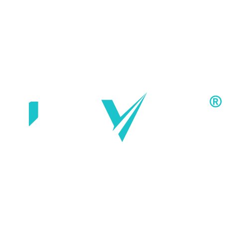 Klevero Logo White