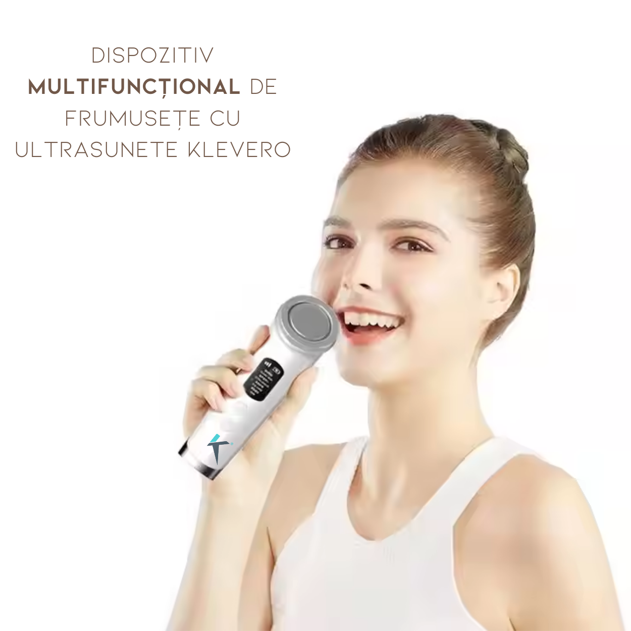 Dispozitiv Ingrijirea Tenului cu Ultrasunete AnaStorya