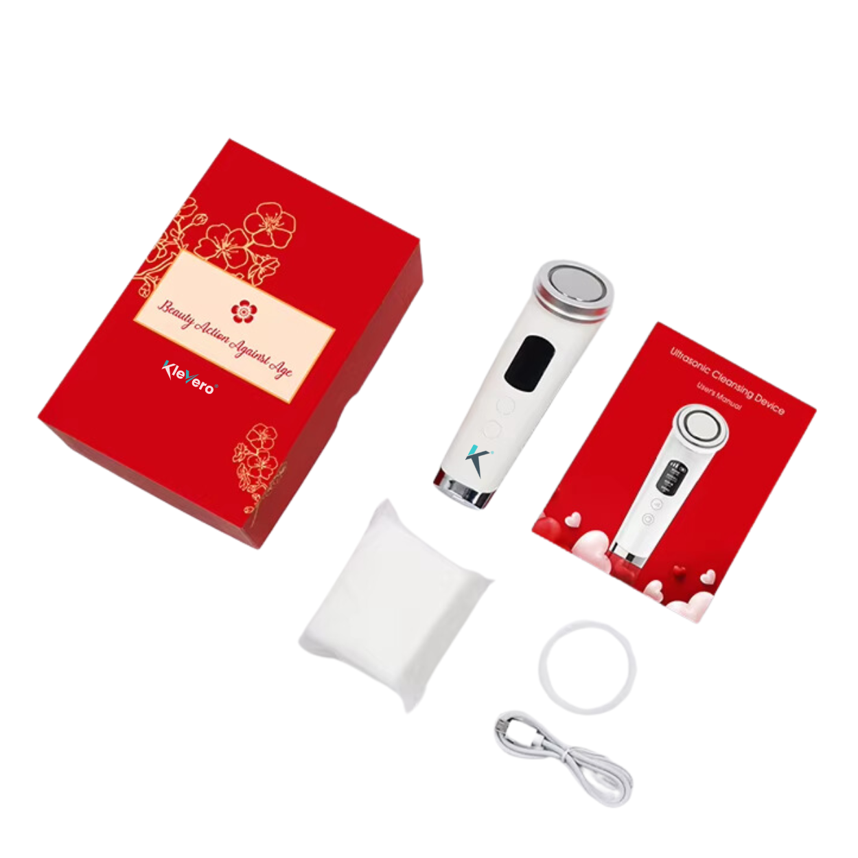 Dispozitiv Ingrijirea Tenului cu Ultrasunete AnaStorya