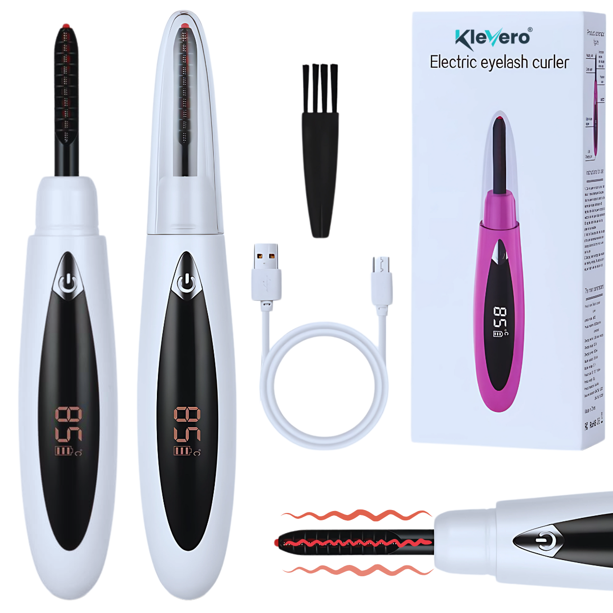 Aparat electric pentru ondularea Genelor AnaStorya