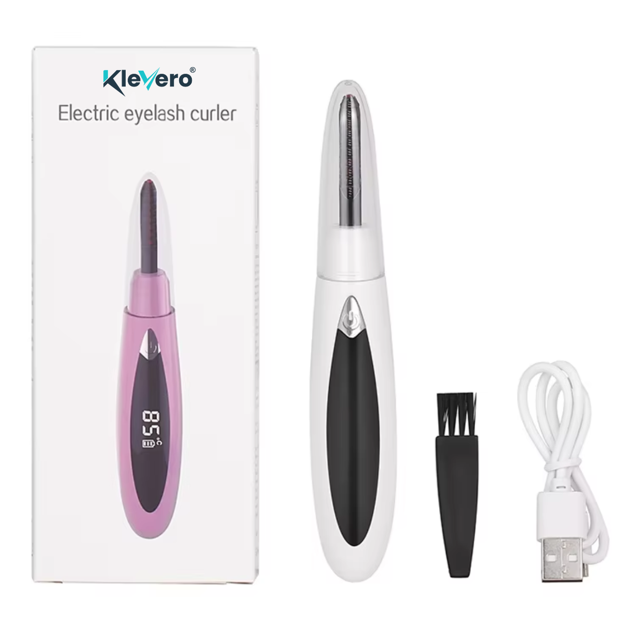 Klevero Electric Eyelash Curler