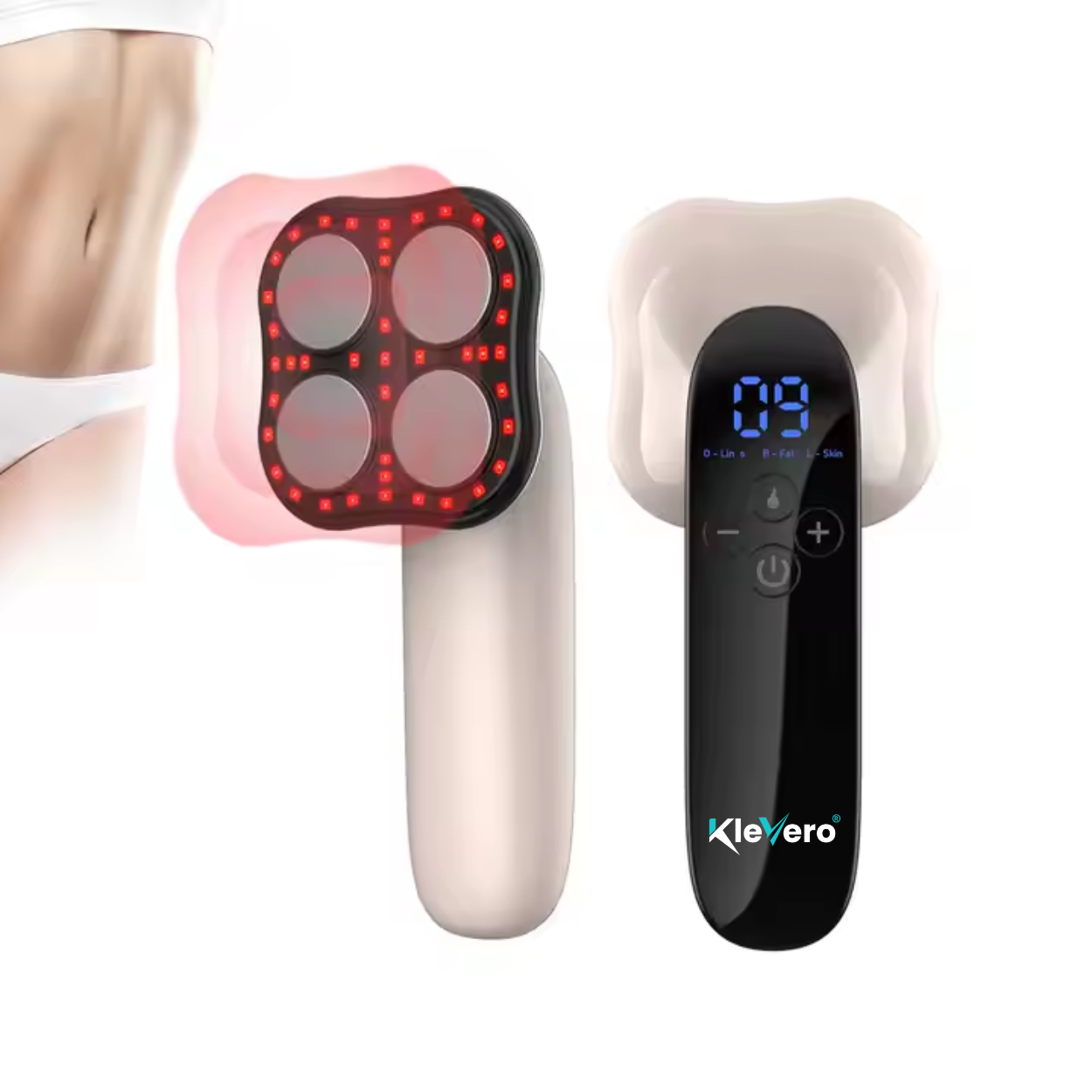 Aparat Anticelulitic Profesional 4 in 1 AnaStorya