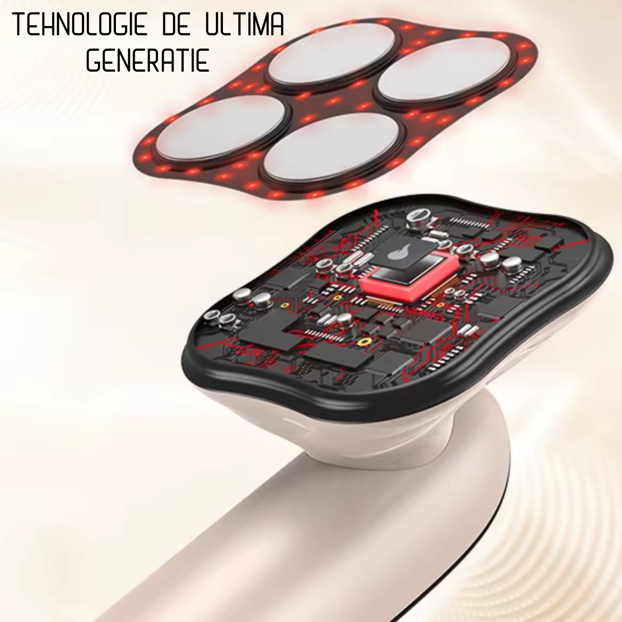 Aparat Anticelulitic Profesional 4 in 1 AnaStorya