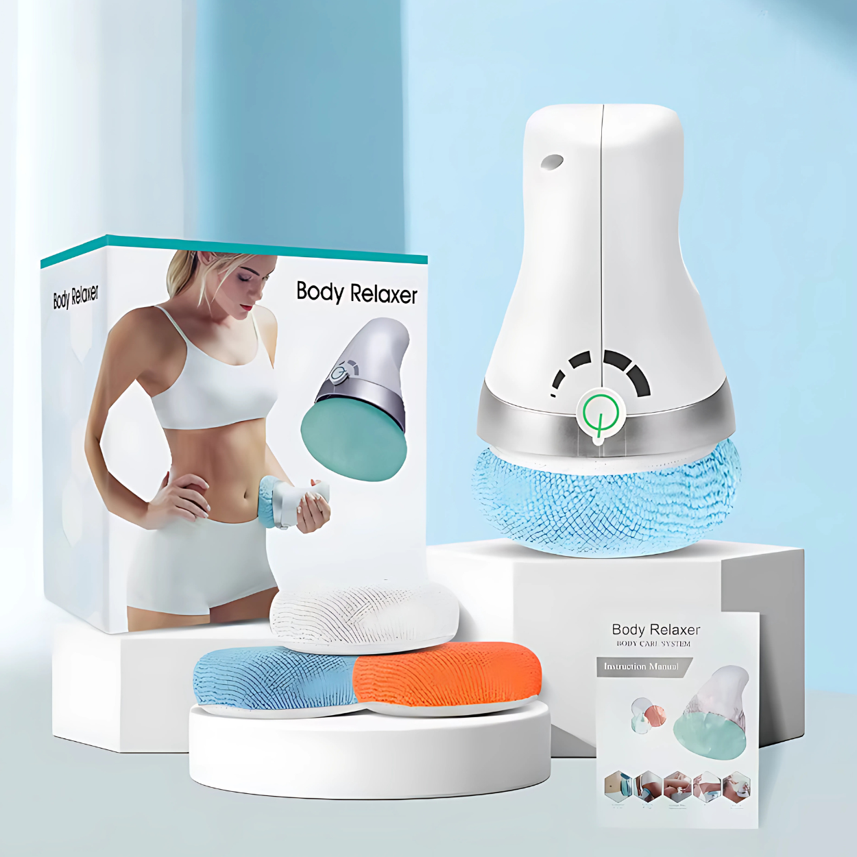 Aparat de masaj profesional anticelulitic AnaStorya