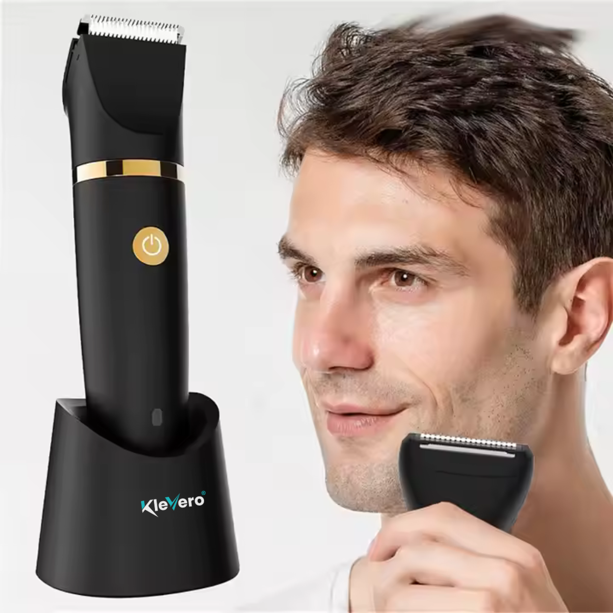 KLEVERO® 3-in-1 Multifunctional Hair Clipper