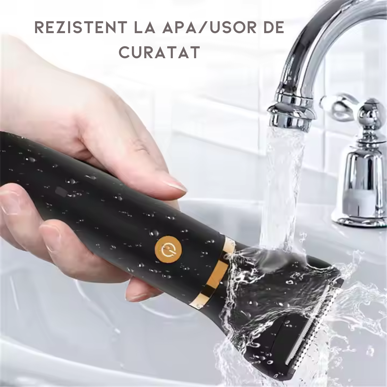KLEVERO® 3-in-1 Multifunctional Hair Clipper