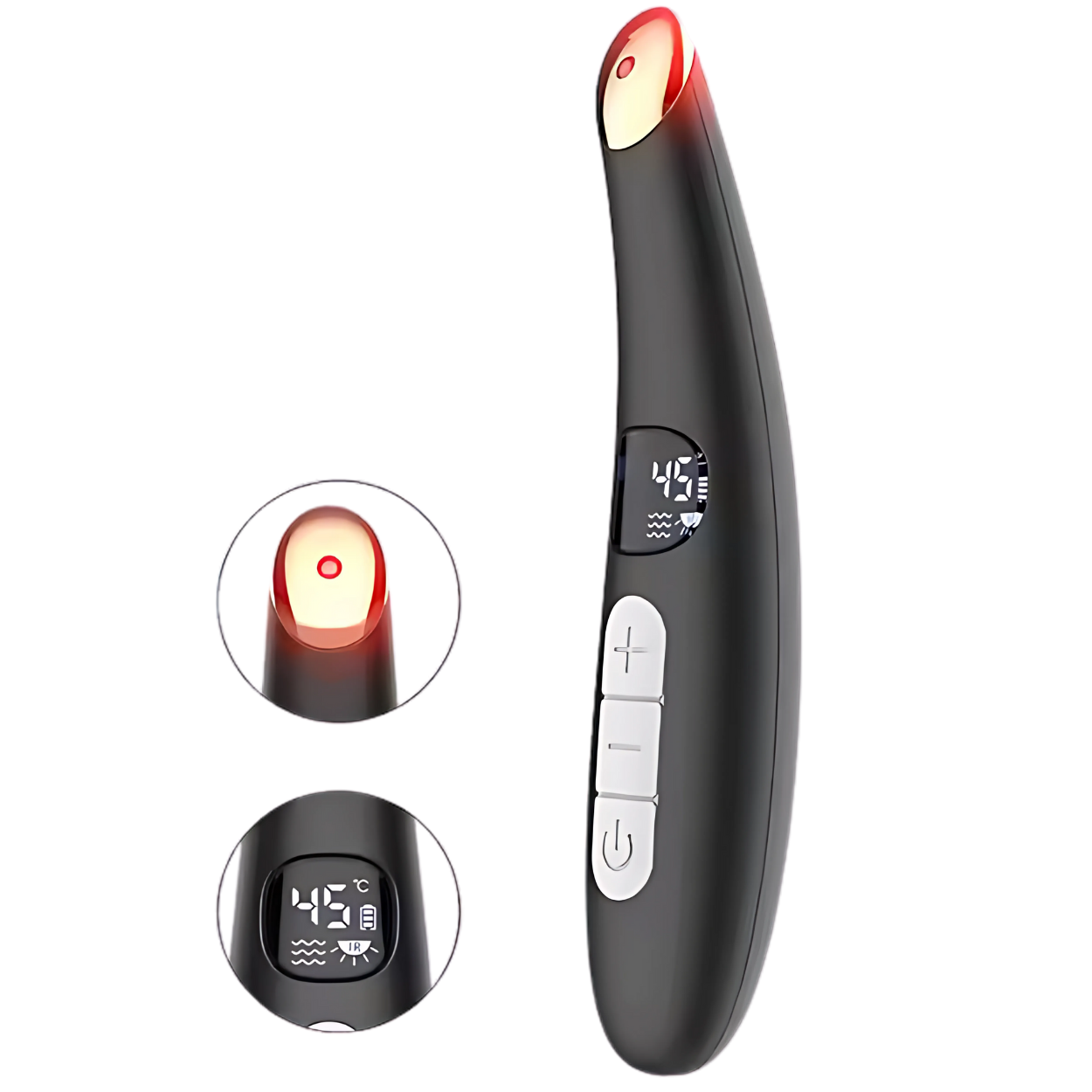 Aparat Inteligent de Masaj pentru Ochi si Buze AnaStorya