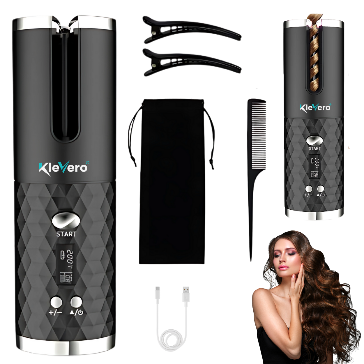 Ondulator Par Portabil AnaStorya®