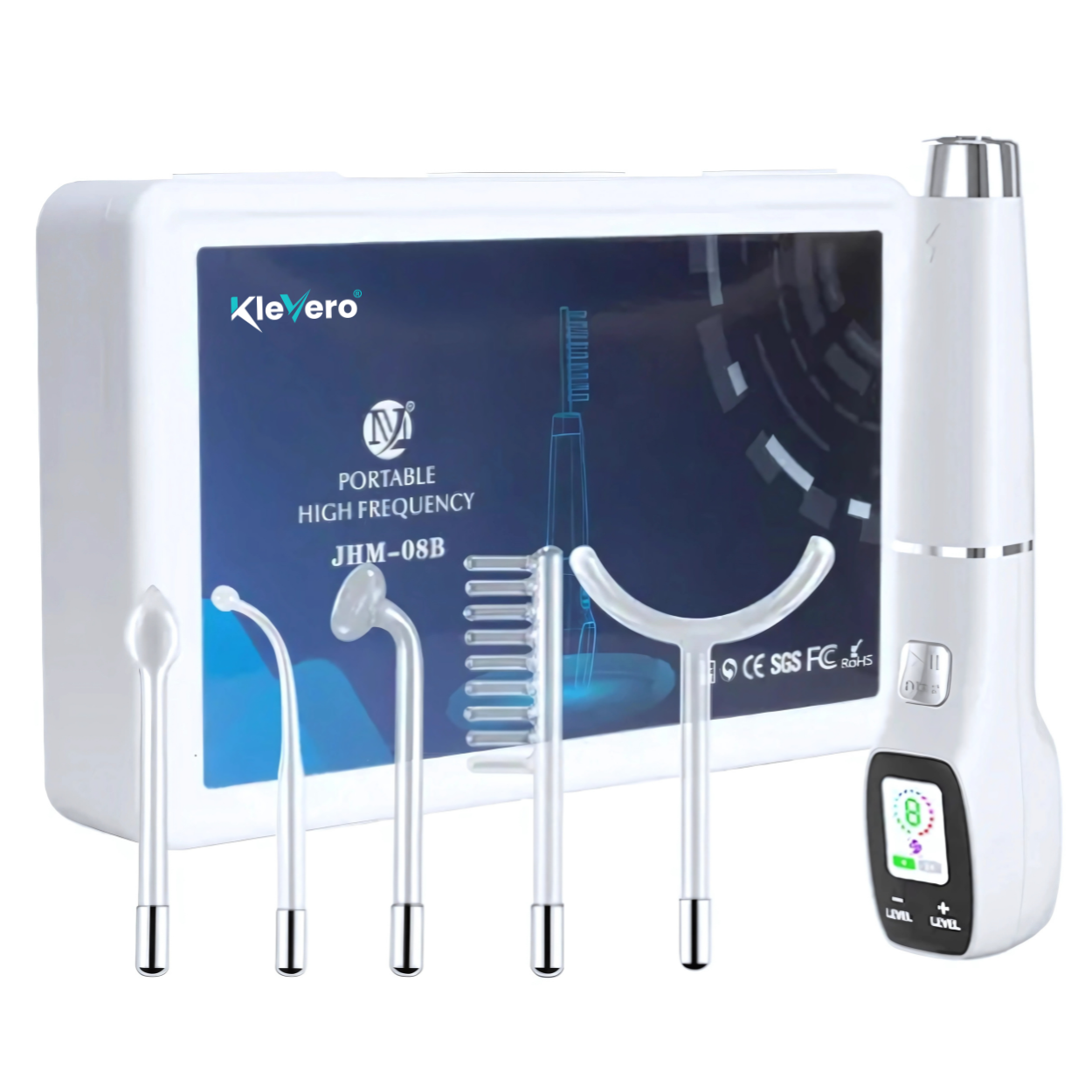 Aparat Electroderm Profesional AnaStorya pentru Ingrijirea Pielii