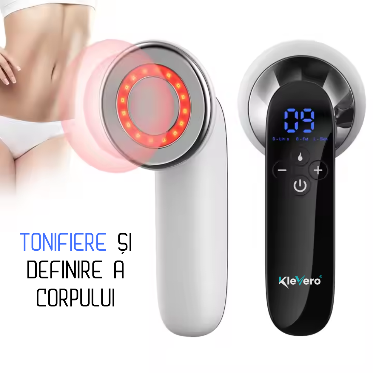 Aparat Anticelulitic pentru Modelare Corporala AnaStorya® Profesional