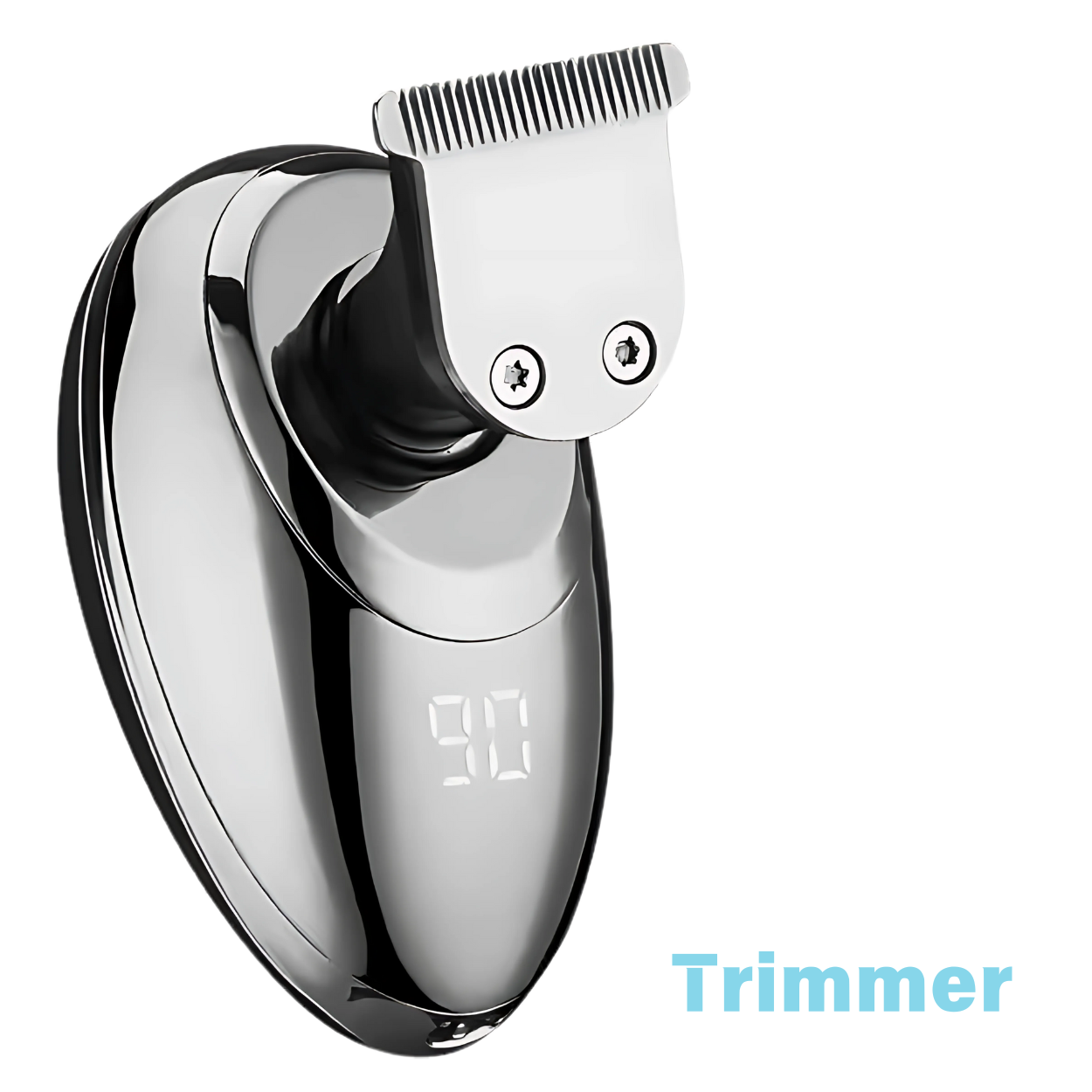 Aparat de Ras 7D pentru Barbati 5 in 1 JohnTerra