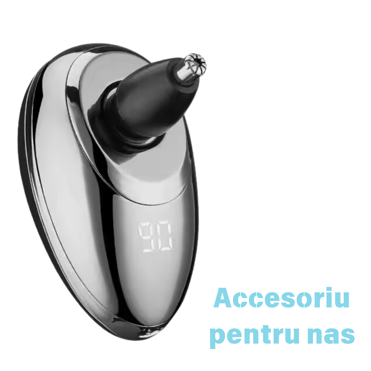 Aparat de Ras 7D pentru Barbati 5 in 1 JohnTerra