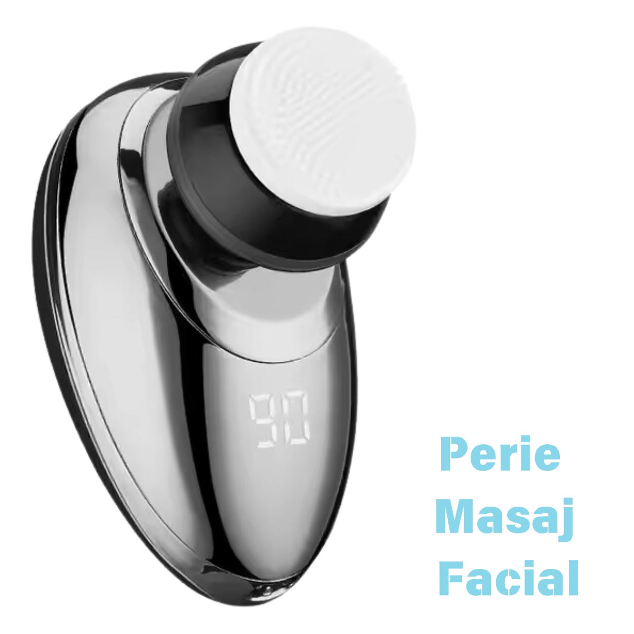 Aparat de Ras 7D pentru Barbati 5 in 1 JohnTerra