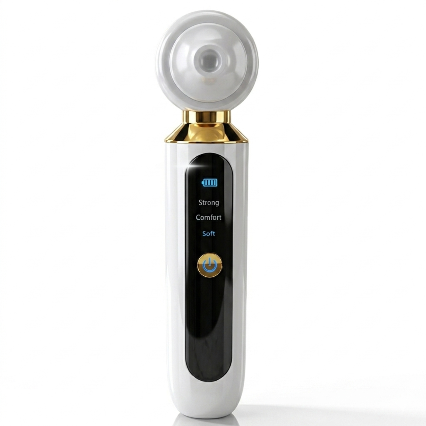 Professional Blackhead Removal Device with Magnifying Glass and LED Light