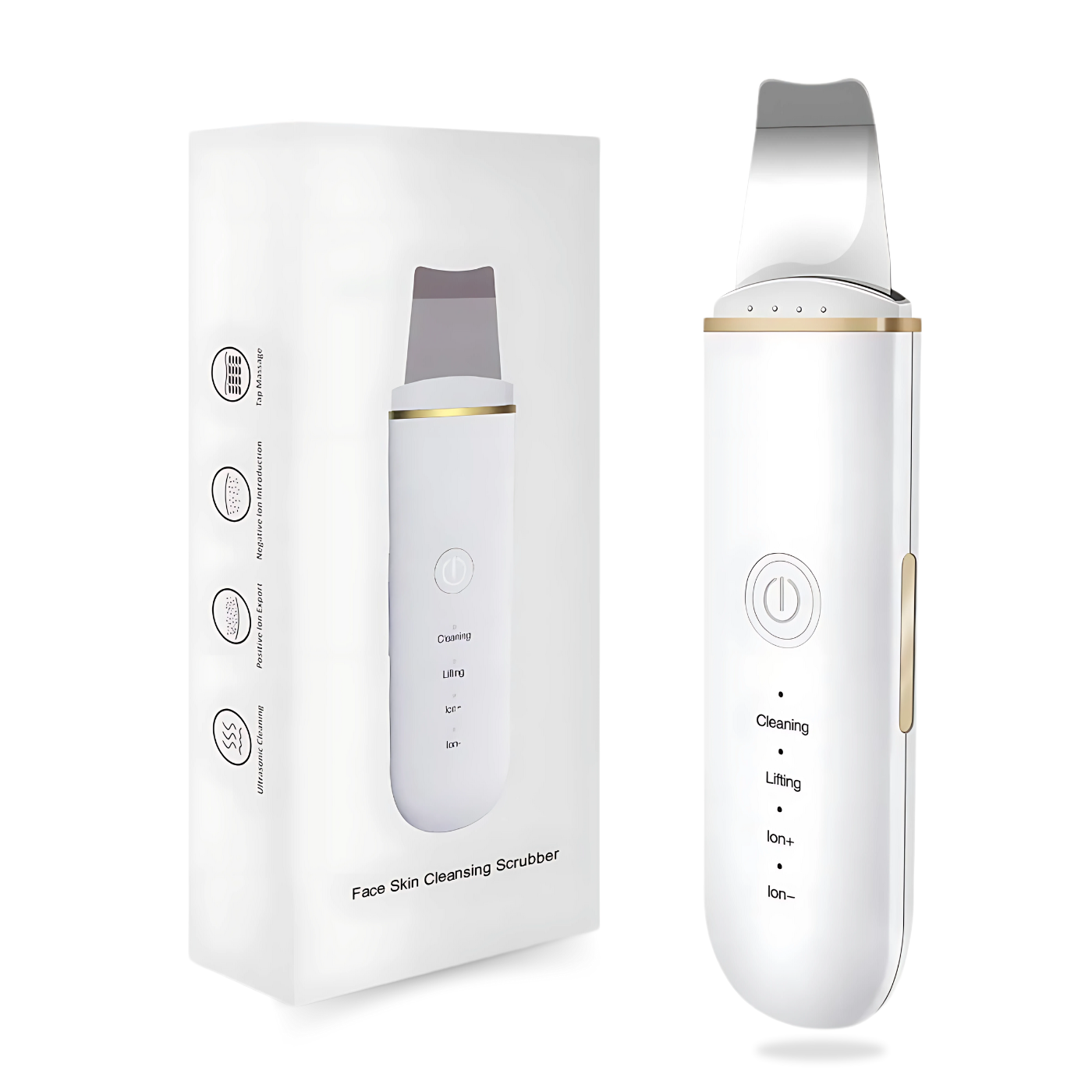 Aparat Profesional de Curatare Faciala Ultrasunete AnaStorya