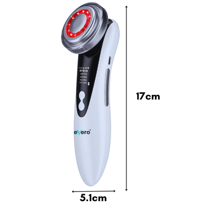 Aparat Facial Multifunctional 5 in 1 Klevero