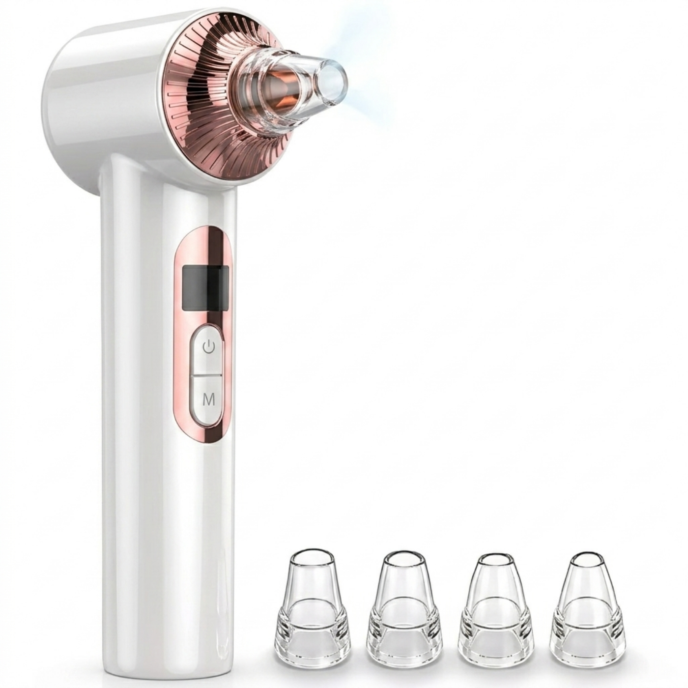 Klevero Professional 4 in 1 Blackhead Remover 