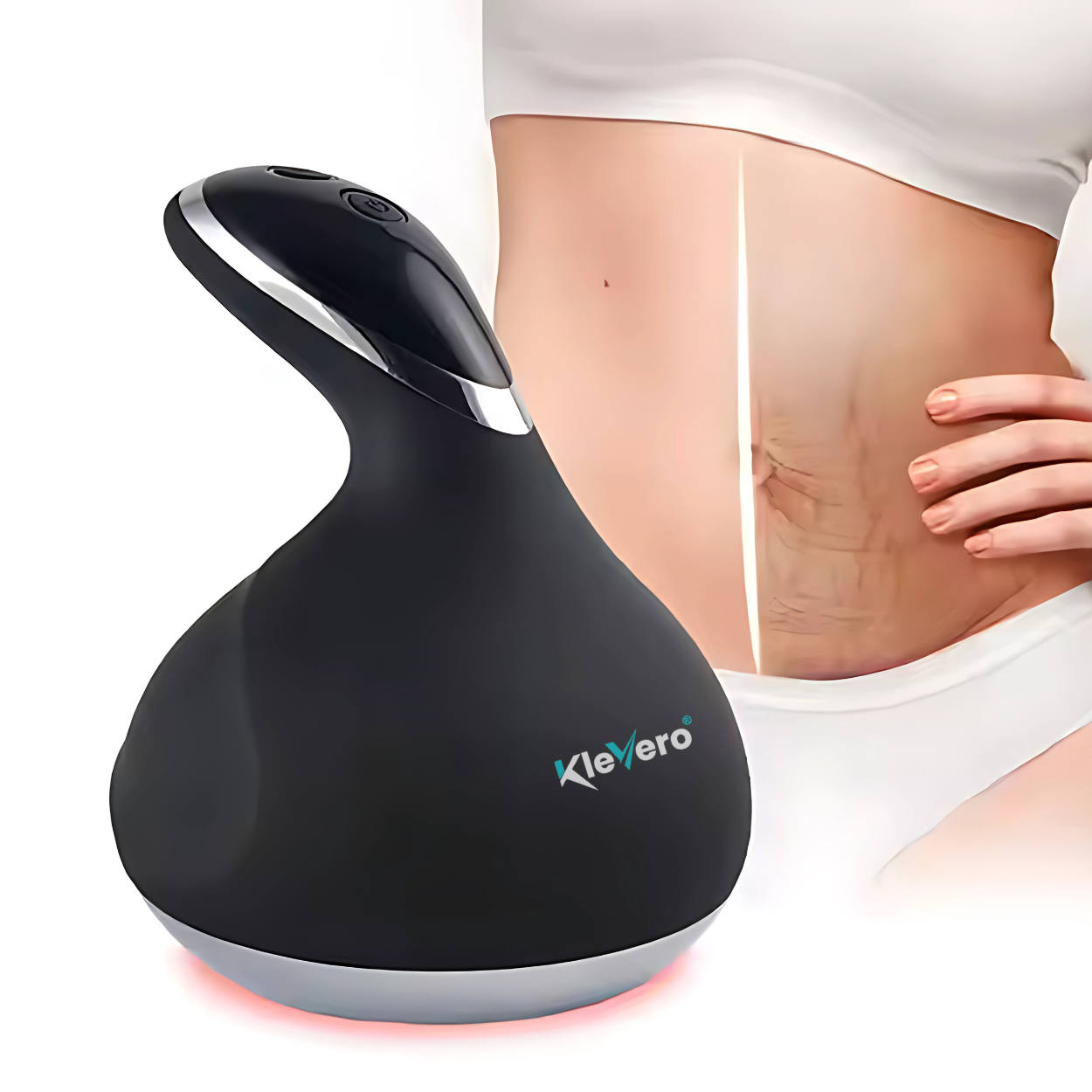 Aparat de Modelare Corporala Klevero® cu Tehnologie RF, EMS si Ultrasonice