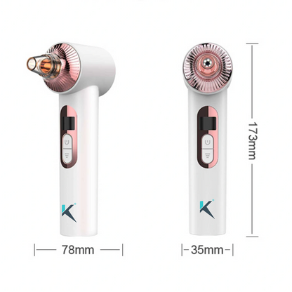 Klevero Professional 4 in 1 Blackhead Remover 