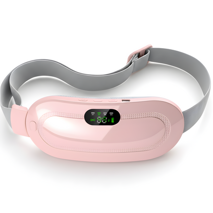 Klevero massage and heating belt, menstrual pain relief. 