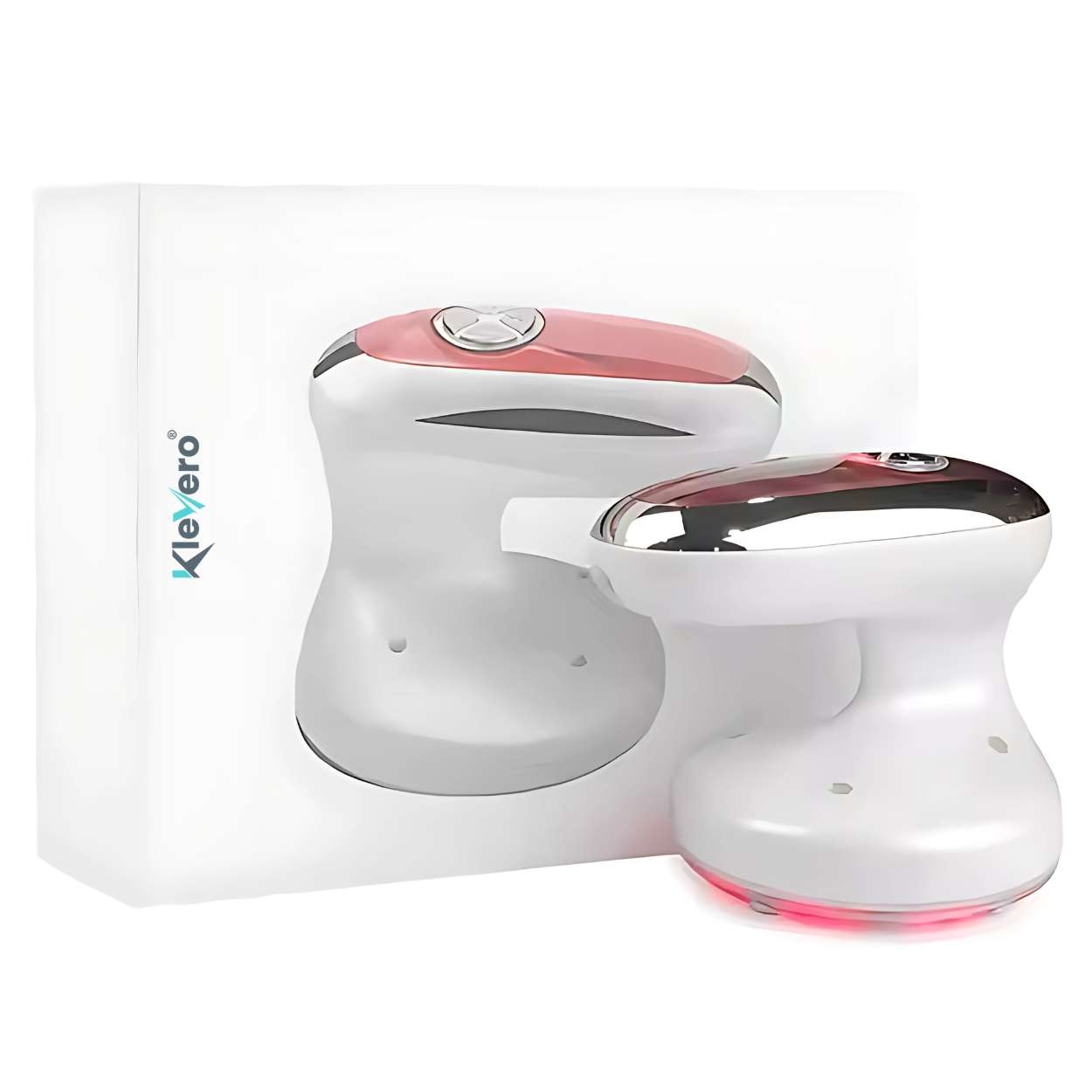 Aparat 3 in 1 pentru Modelare Corporala Klevero – Lumina Rosie LED