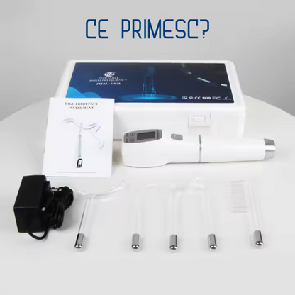Aparat Electroderm Profesional Klevero pentru Ingrijirea Pielii