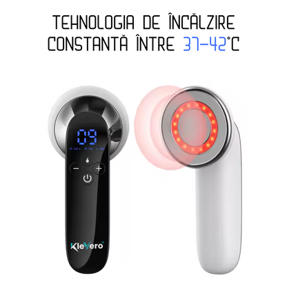 Aparat Anticelulitic pentru Modelare Corporala Klevero® Profesional