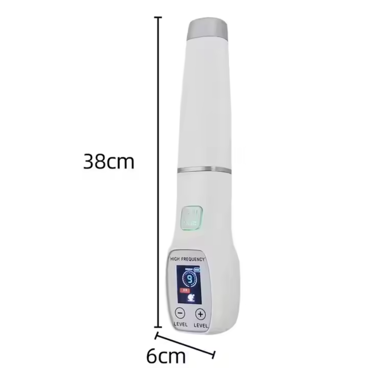 Aparat Electroderm Profesional Klevero pentru Ingrijirea Pielii