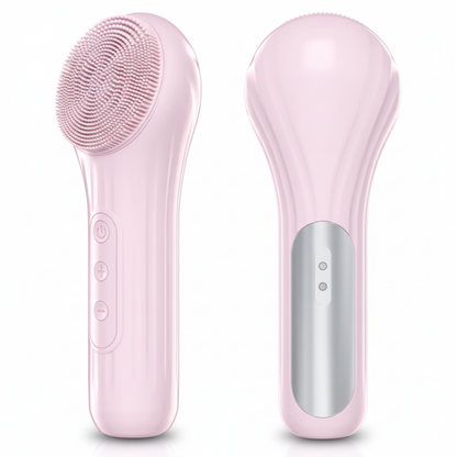Sonic Facial Cleansing Brush 