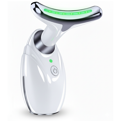 Device for Reducing Facial Wrinkles and Caring for the Neck Area Klevero 