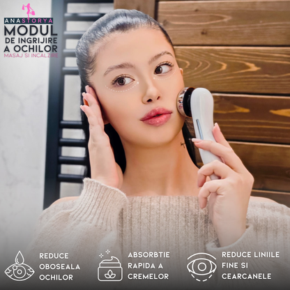 Aparat Facial Multifunctional 5 in 1 AnaStorya